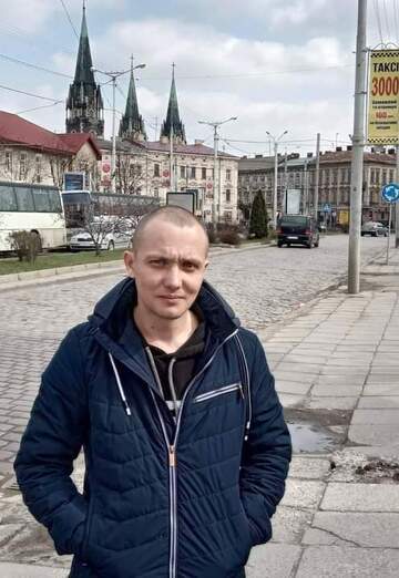 Моя фотография - Сергей, 40 из Запорожье (@sergey989607)