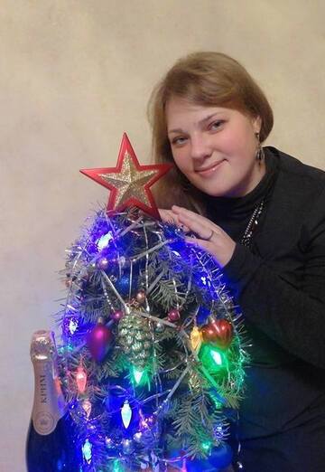 My photo - Anna, 27 from Belaya Tserkov (@anna168897)