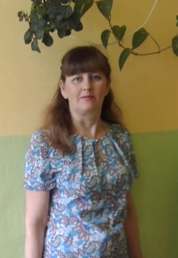 My photo - Olga, 51 from Saratov (@olga436465)