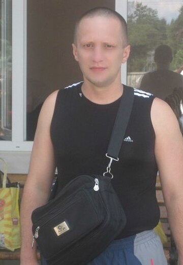 Моя фотография - Андрей, 52 из Енакиево (@andrey104745)