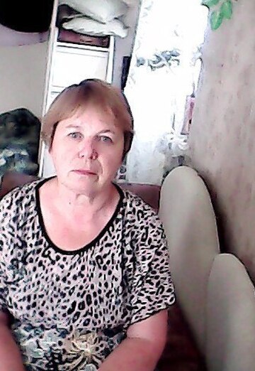 Моя фотография - Светлана, 65 из Северодонецк (@svetlana189418)
