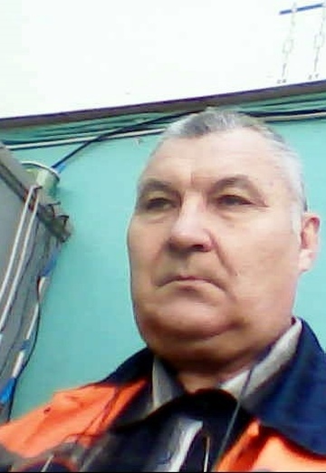 My photo - Nikolay, 70 from Nevinnomyssk (@nshulimov53)
