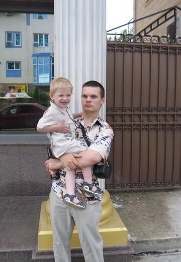 My photo - Sergey, 35 from Orekhovo-Zuevo (@sergey621755)