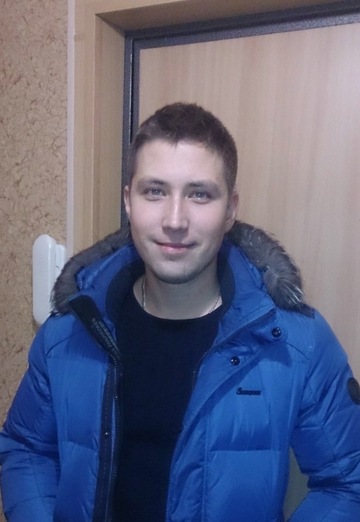 Моя фотография - Илья, 34 из Тольятти (@ilya143996)