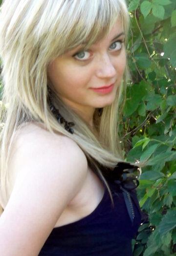 My photo - Lana, 33 from Pervomaysk (@lana4335)