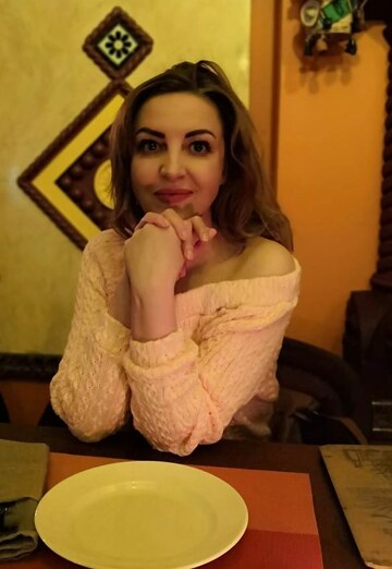 Моя фотография - Ольга, 41 из Москва (@olga362534)
