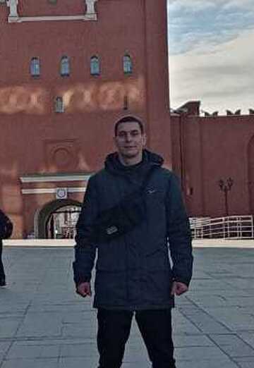 Моя фотография - Александр, 33 из Москва (@aleksandr926643)