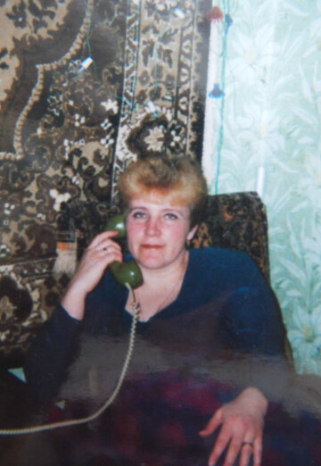 My photo - Nina, 56 from Rostov (@nina23391)