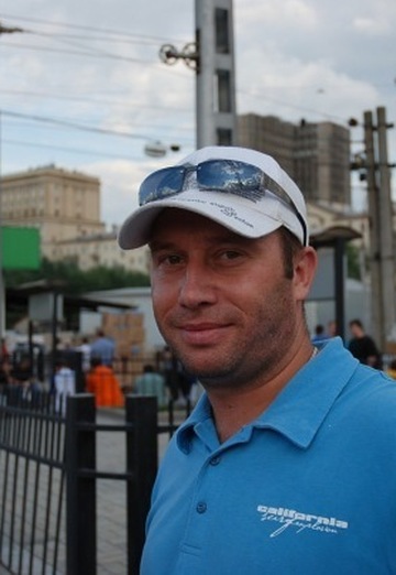 Моя фотография - Марк, 47 из Мурманск (@mark14635)