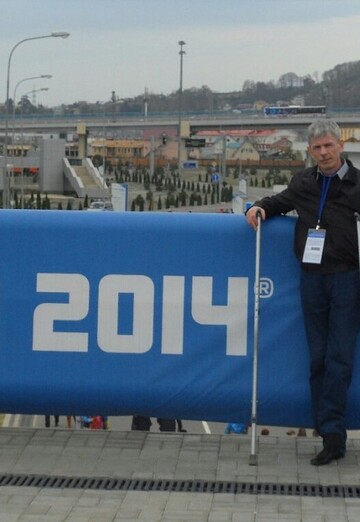 My photo - Vladimir, 56 from Nizhny Tagil (@vladimir208763)