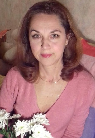 Моя фотография - Марина, 52 из Москва (@marina241364)