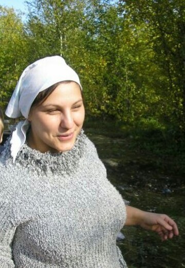 Моя фотография - Margaritka, 44 из Мончегорск (@margaritka516)