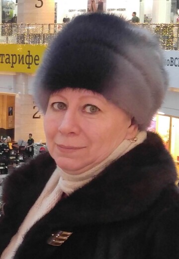 Моя фотография - Татьяна, 67 из Челябинск (@tatyana339678)