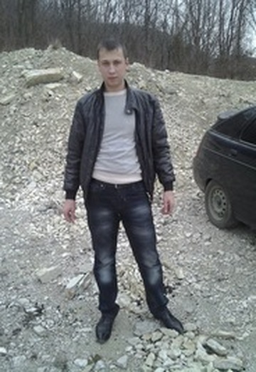 Моя фотография - Денис, 34 из Абинск (@denis67685)