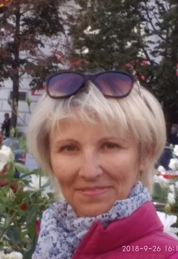 My photo - Eliska, 59 from Prague (@eliska10)