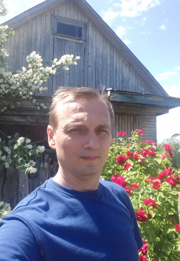 Моя фотография - Михаил, 51 из Кольчугино (@mihail199159)