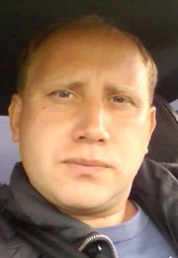 My photo - Viktor, 46 from Kursk (@vitalik28935)