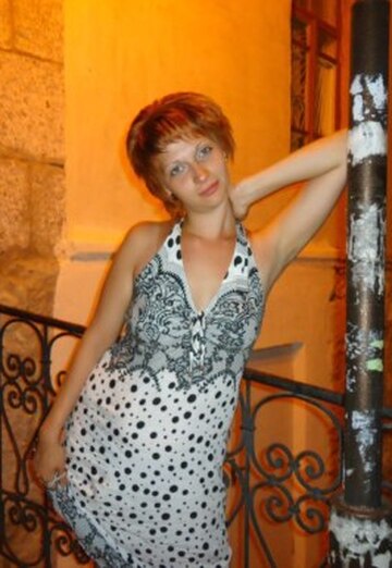 My photo - Olesya, 33 from Ostrogozhsk (@olesya485)