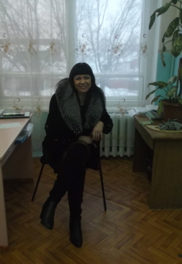 My photo - Irina, 47 from Buzuluk (@irina35411)