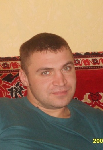 My photo - Stepan, 44 from Yekaterinburg (@stepan012)