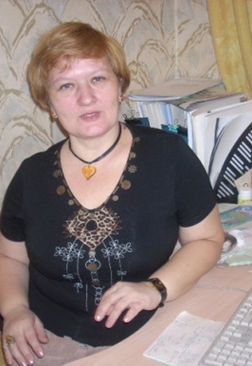 My photo - Svetlana, 59 from Iskitim (@svetlana436)