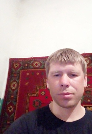My photo - aleksey, 42 from Kharabali (@aleksey297846)