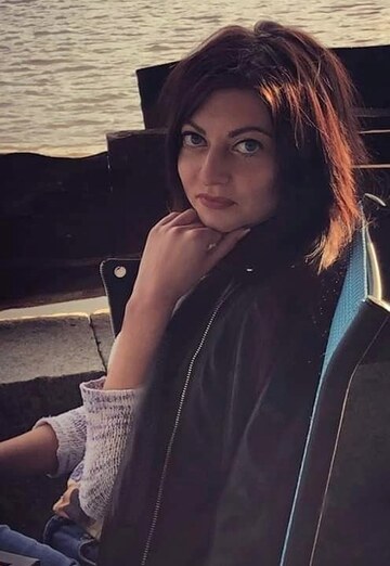 Моя фотография - Юлия, 35 из Запорожье (@uliya186176)
