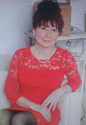 My photo - Liliya, 59 from Petropavlovsk-Kamchatsky (@liliya31361)