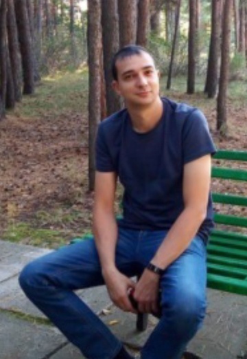 Моя фотография - Александр, 38 из Омск (@aleksandr877540)