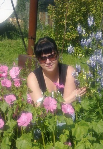 Моя фотография - Ольга, 44 из Саяногорск (@olga210719)