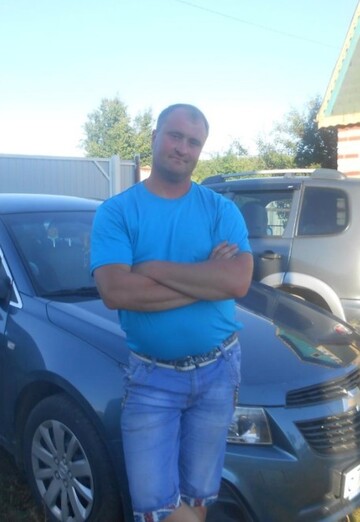 My photo - Evgeniy, 39 from Oryol (@evgeniy274005)