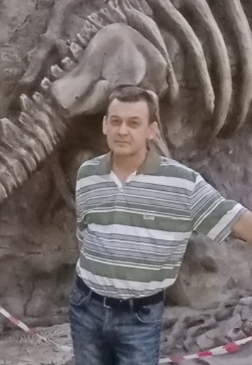 My photo - Aleksandr, 53 from Shakhty (@aleksandr560954)