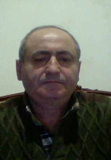 My photo - tariel, 59 from Tbilisi (@tariel385)