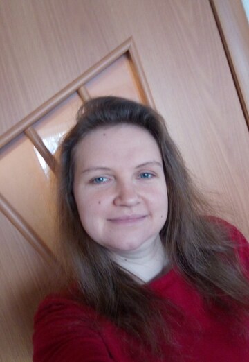 La mia foto - Anna, 35 di Nachodka (@anna236612)