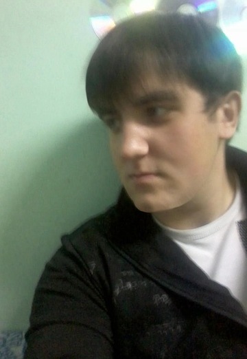 My photo - Nikolay, 31 from Voskresenskoye (@nikolay5965)