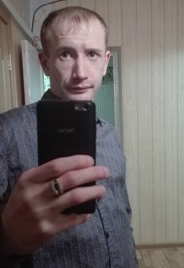 Моя фотография - Олег, 36 из Ковров (@oleg241796)
