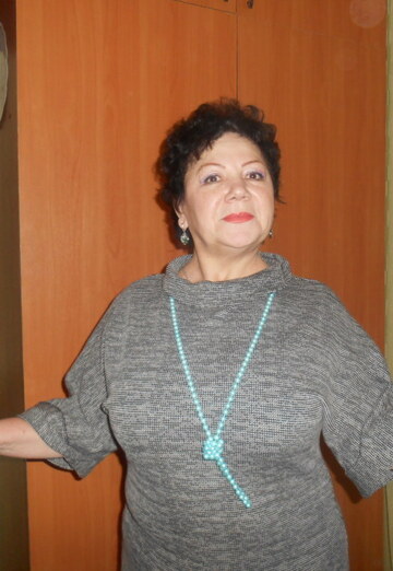 My photo - Tatyana, 64 from Arzamas (@tatyana158604)