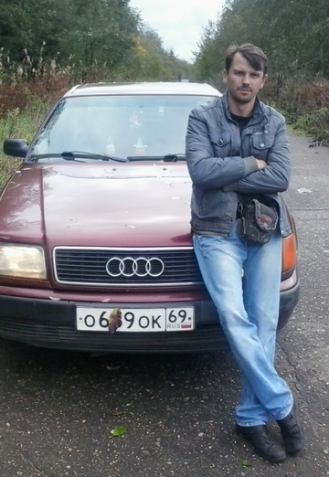 My photo - maksim, 49 from Kuvshinovo (@maksim51717)