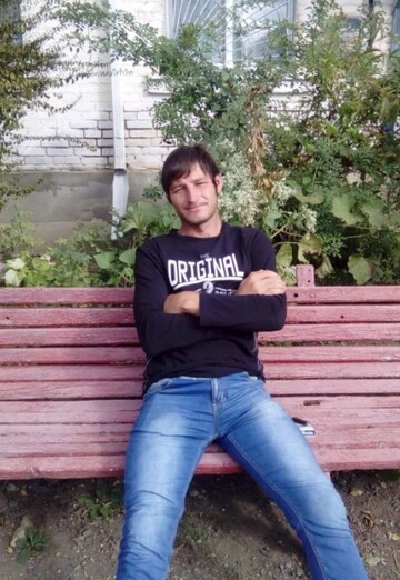 Моя фотография - Сергей, 36 из Майкоп (@sergey615819)