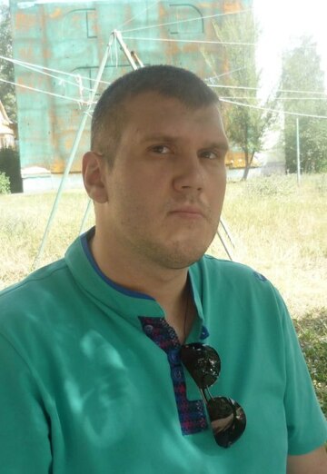 Моя фотография - Михаил, 38 из Курск (@mihail123355)