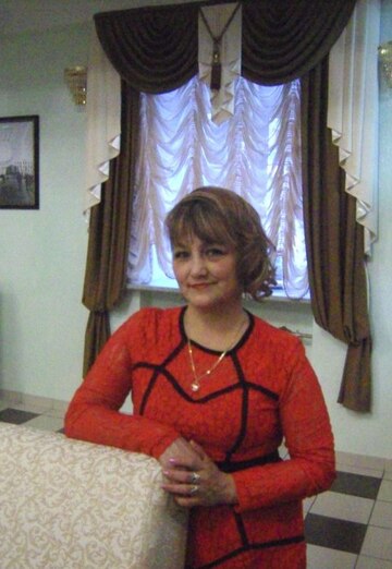 Моя фотография - Альмира, 60 из Белорецк (@almira1043)