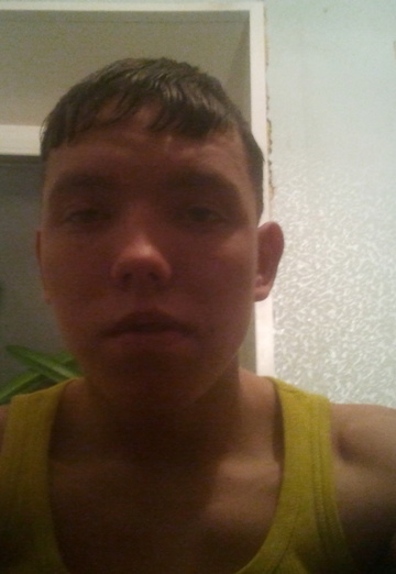 My photo - Aleksey, 30 from Nizhny Novgorod (@aleksey117180)