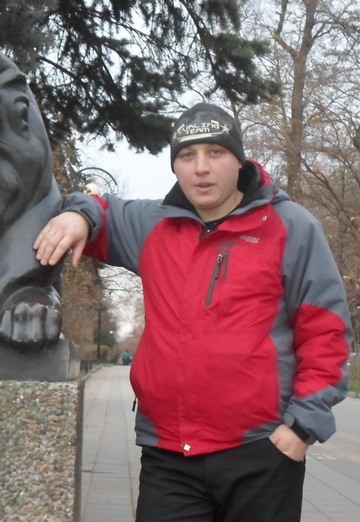 Моя фотография - АНДРЕЙ, 36 из Приморско-Ахтарск (@andrey564298)