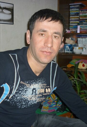 Моя фотография - Давоан Кулов, 42 из Красногорск (@davoankulov1)