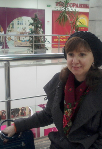 My photo - Elena, 55 from Ostrogozhsk (@elena134217)