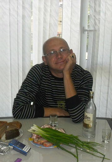 Моя фотография - Игорь, 50 из Крыловская (@igor256383)
