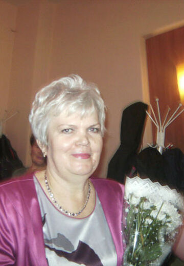 My photo - VALENTINA., 62 from Novokuznetsk (@valentina21310)