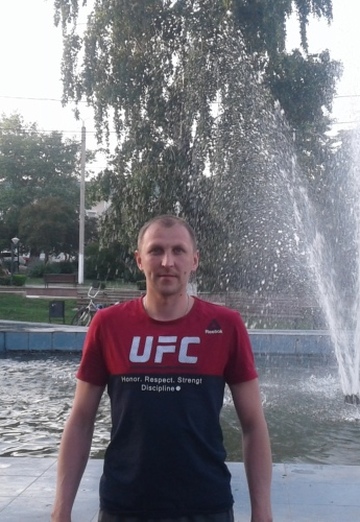 My photo - sergey, 35 from Lipetsk (@sergey789820)