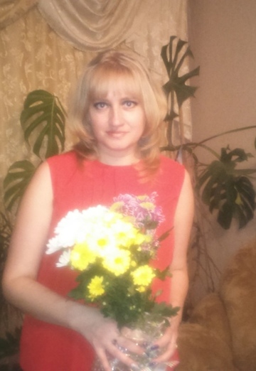 Mein Foto - Irina, 46 aus Tschistopol (@irina206744)