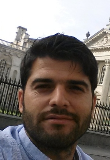 My photo - azad, 35 from Liverpool (@azad399)